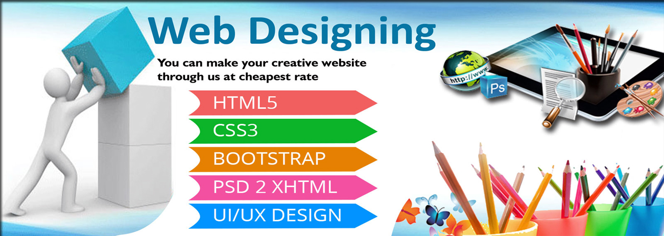 Web Designing Service Agency